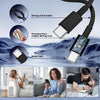 Cargador Rápido USB-C Doble Puerto