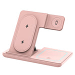 Base Cargadora Inalámbrica Plegable