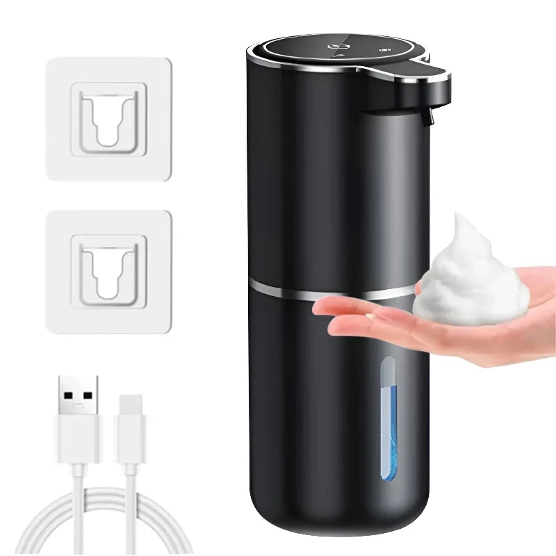 Dispensador de Jabón Automático Sin Contacto