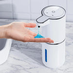 Dispensador de Jabón Automático Sin Contacto