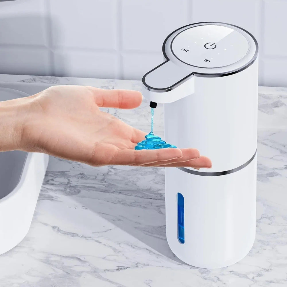 Dispensador de Jabón Automático Sin Contacto