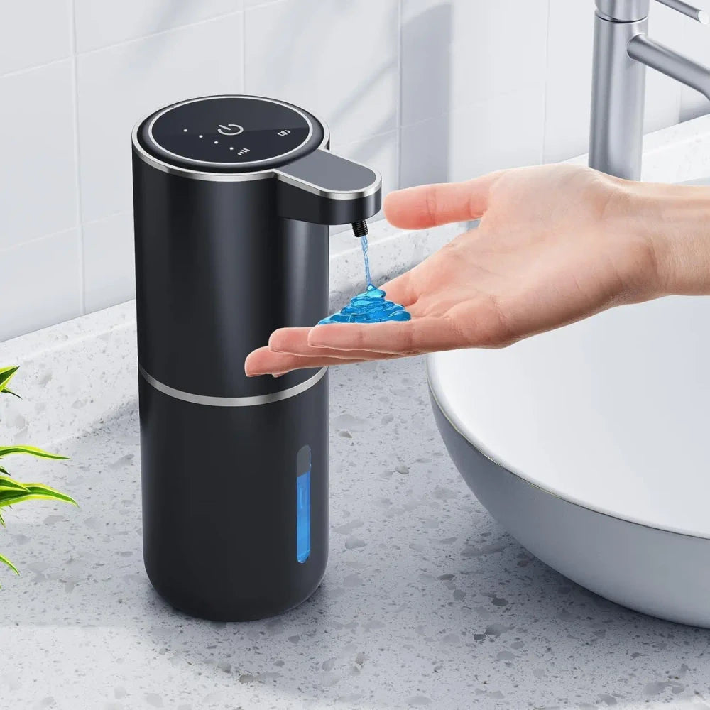 Dispensador de Jabón Automático Sin Contacto