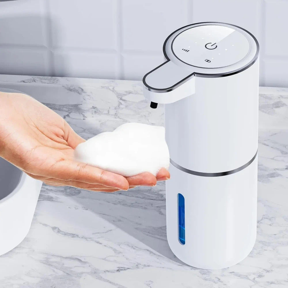 Dispensador de Jabón Automático Sin Contacto