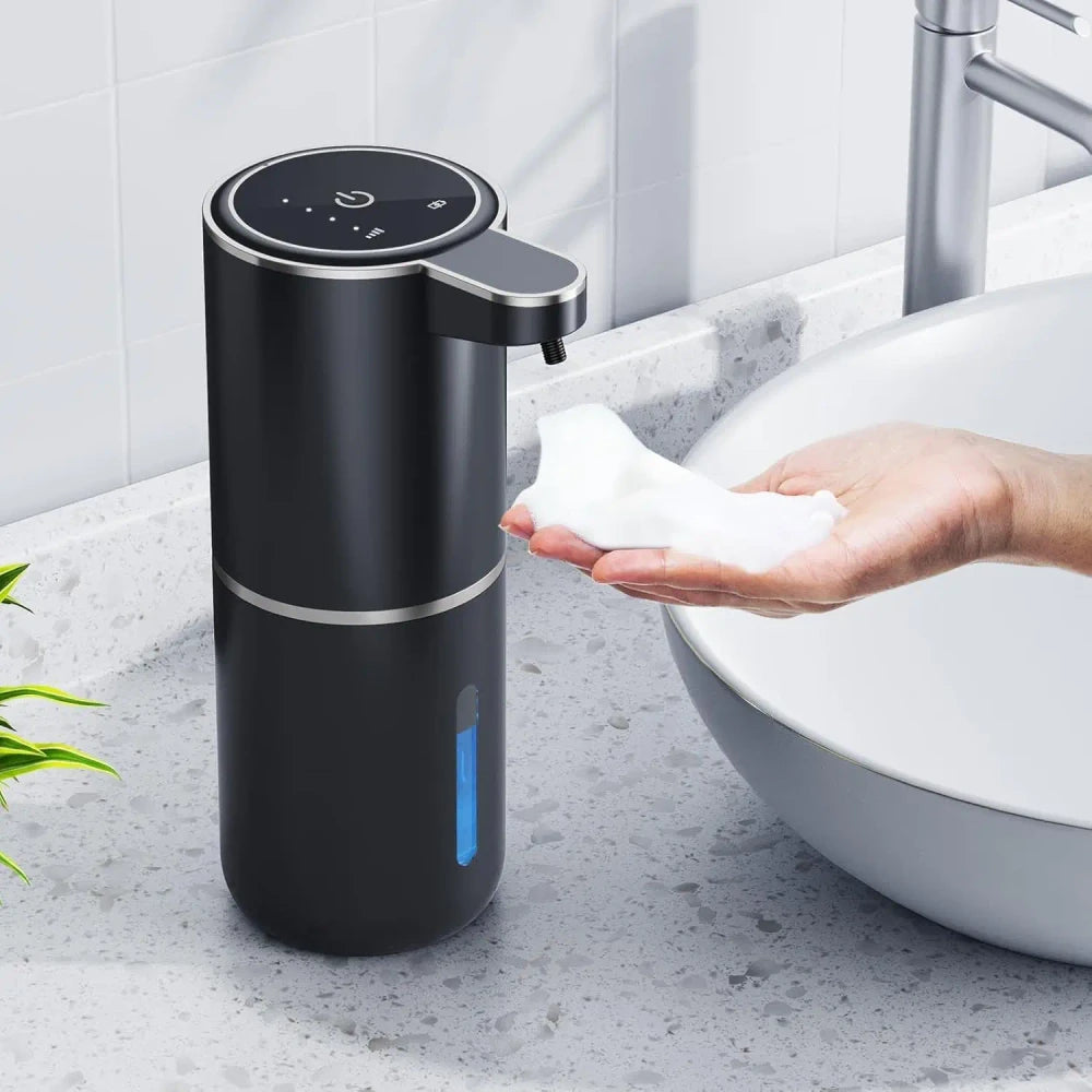 Dispensador de Jabón Automático Sin Contacto