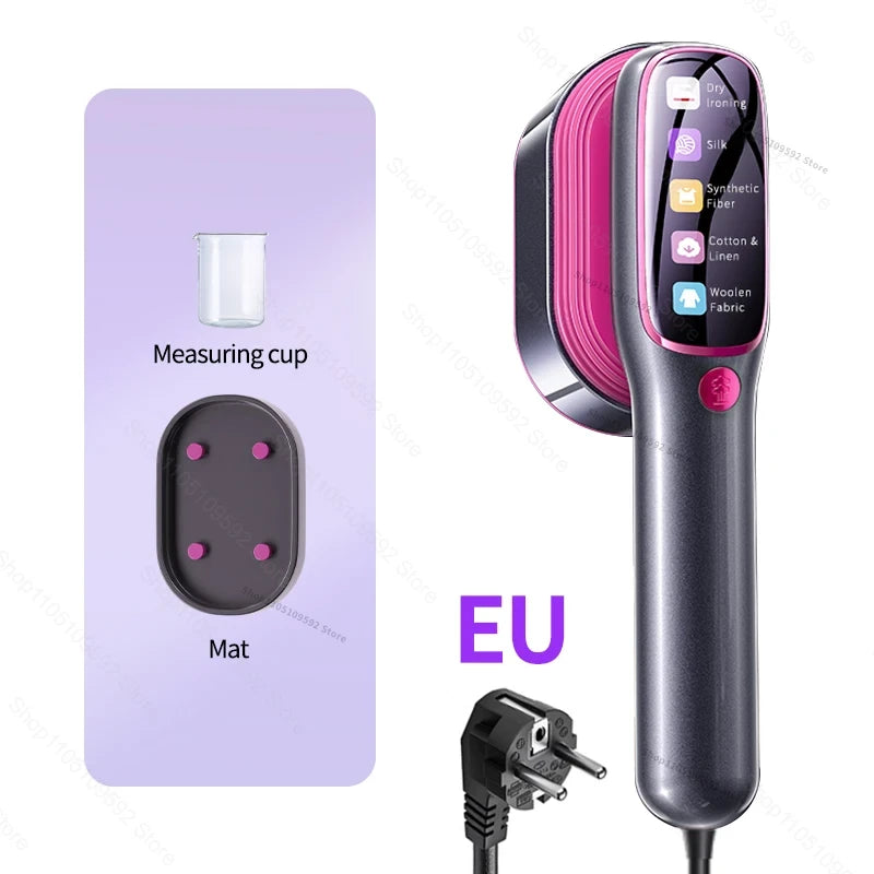 Vaporizador Portátil de Ropa