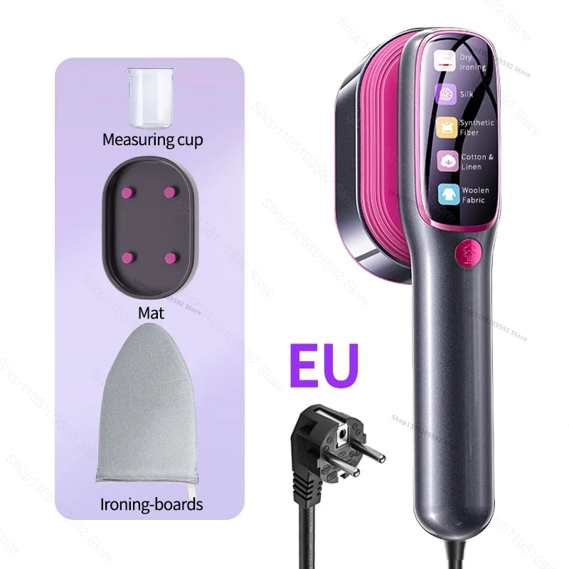 Vaporizador Portátil de Ropa