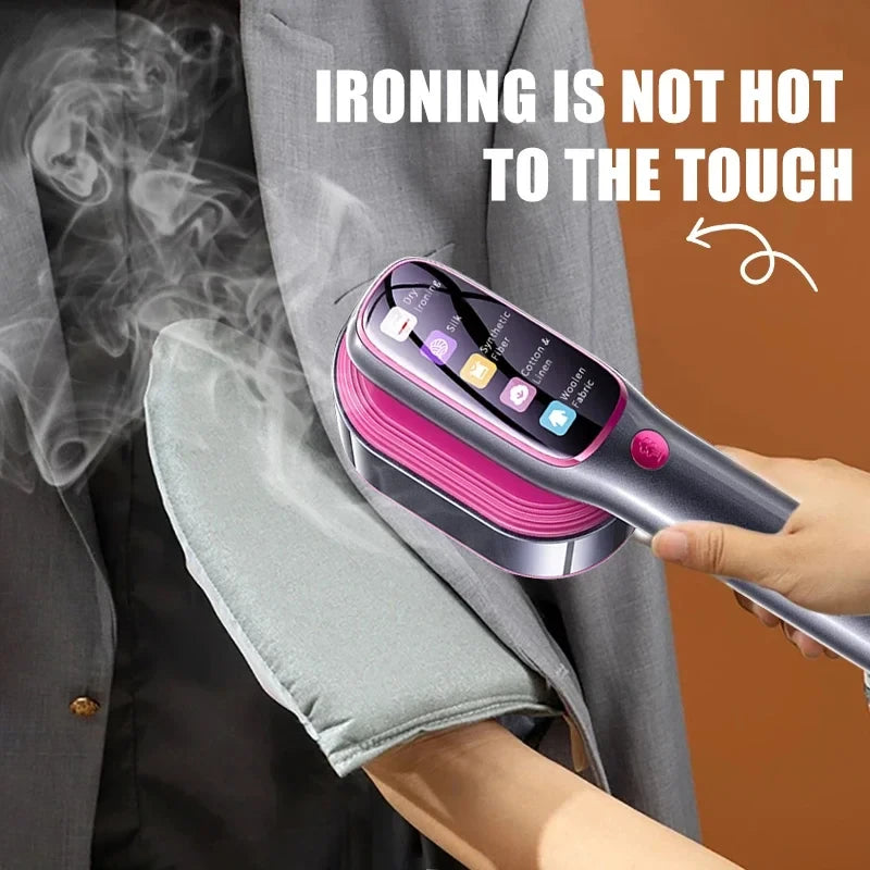 Vaporizador Portátil de Ropa