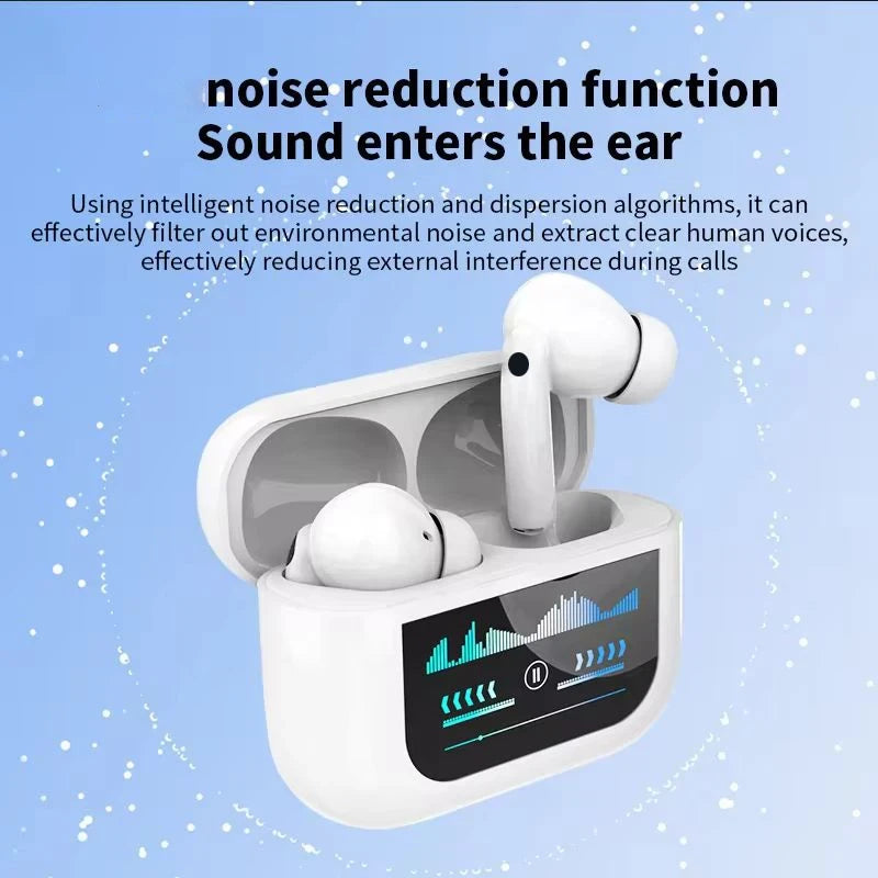 Wireless In-Ear Touch Control Earphones