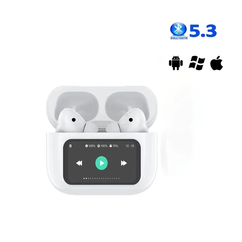 Wireless In-Ear Touch Control Earphones