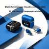 Wireless In-Ear Touch Control Earphones