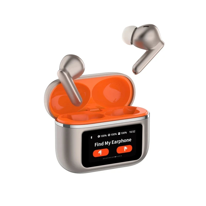 Wireless In-Ear Touch Control Earphones
