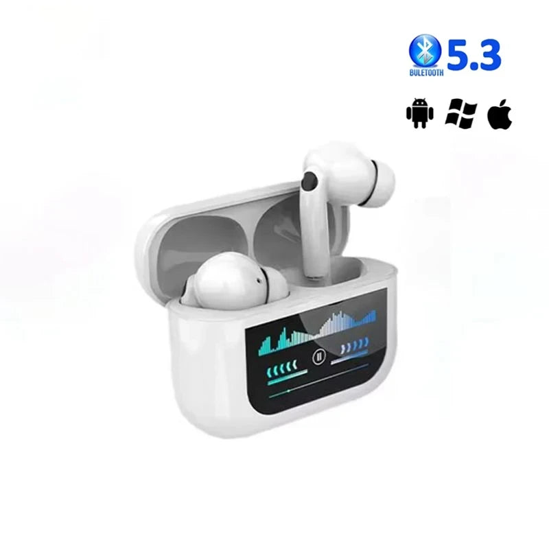 Wireless In-Ear Touch Control Earphones