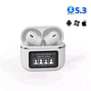Wireless In-Ear Touch Control Earphones