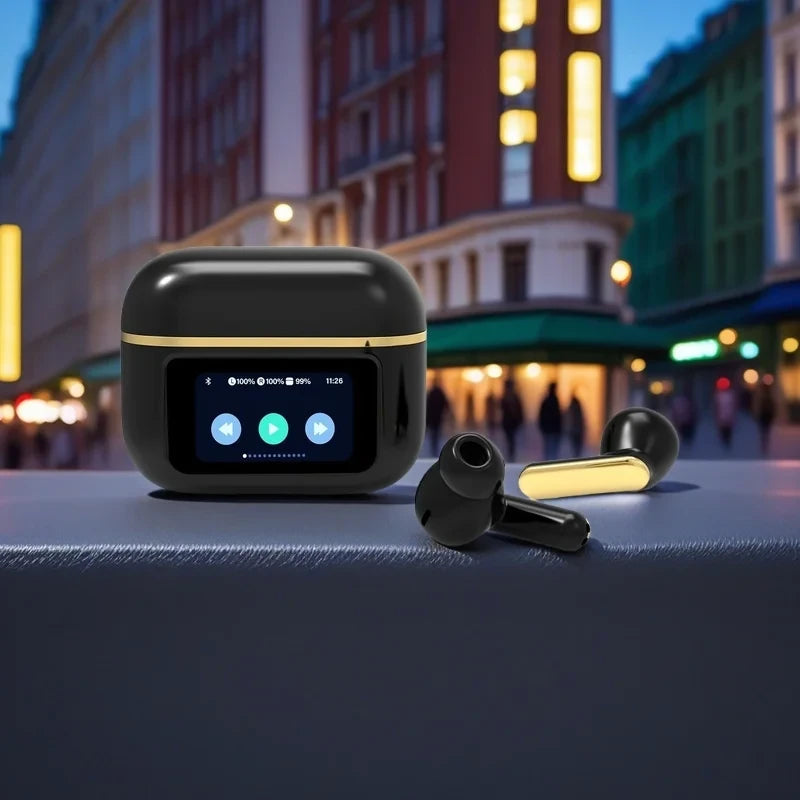 Wireless In-Ear Touch Control Earphones