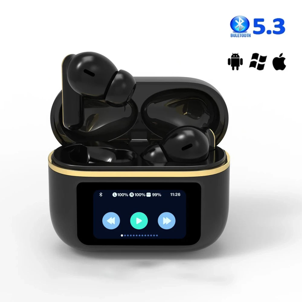 Wireless In-Ear Touch Control Earphones