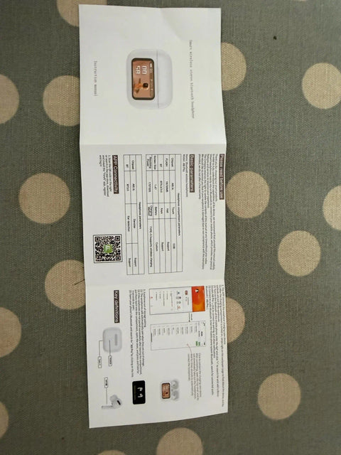 Review Card