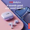 Audífonos Inalámbricos Lenovo LP40Pro – Sonido Potente y Conexión Bluetooth
