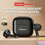 Audífonos Inalámbricos Lenovo LP40Pro – Sonido Potente y Conexión Bluetooth