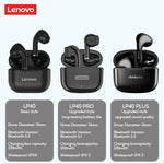 Audífonos Inalámbricos Lenovo LP40Pro – Sonido Potente y Conexión Bluetooth