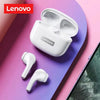 Audífonos Inalámbricos Lenovo LP40Pro – Sonido Potente y Conexión Bluetooth