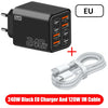 Desktop GaN USB C Fast Charger