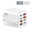 Desktop GaN USB C Fast Charger
