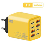 Desktop GaN USB C Fast Charger
