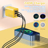 Desktop GaN USB C Fast Charger