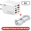 Desktop GaN USB C Fast Charger