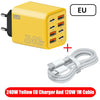 Desktop GaN USB C Fast Charger