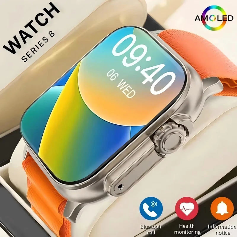 T900 Ultra Smartwatch