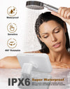 Waterproof Rotating Shower Phone Mount