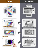 Waterproof Rotating Shower Phone Mount