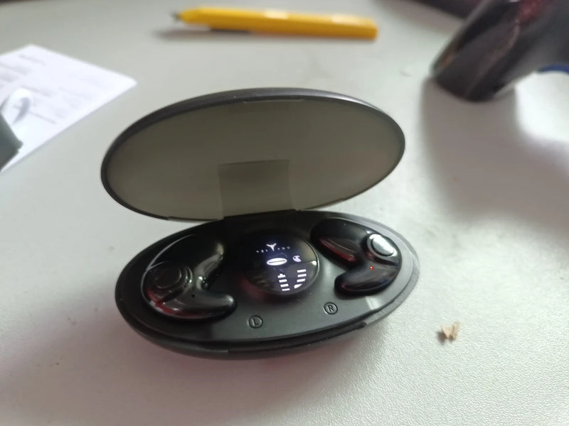 Mini Invisible Wireless Sleep Headset