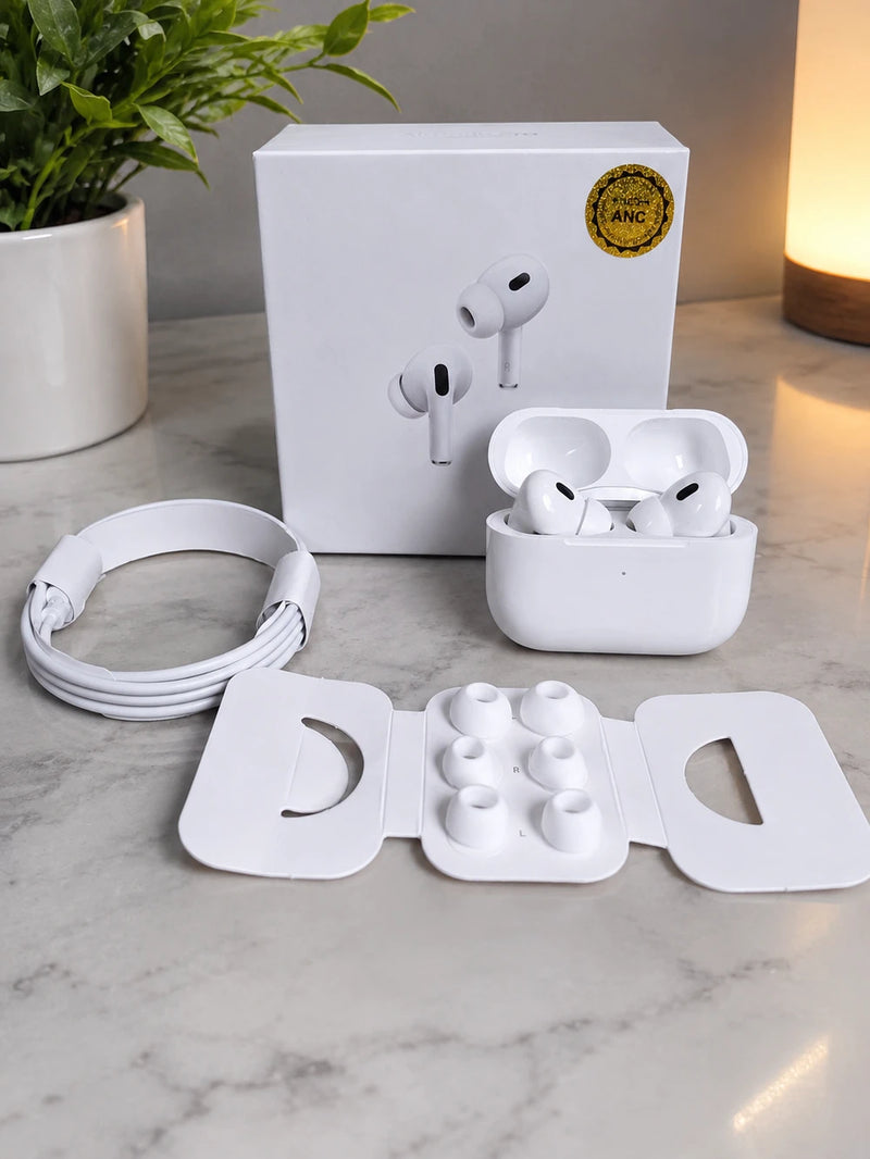 Audífonos Inalámbricos Bluetooth Pro 2 – TrendySparks 🎧