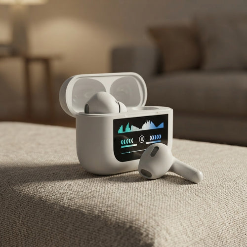 Audífonos Inalámbricos In-Ear con Control Táctil – Sonido Premium