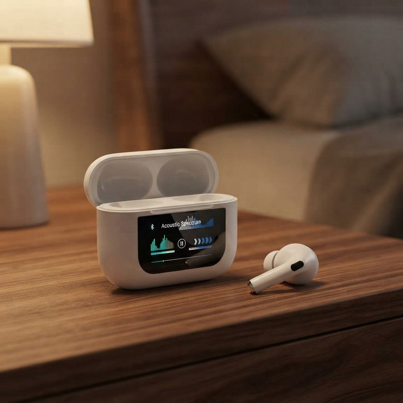 Wireless In-Ear Touch Control Earphones